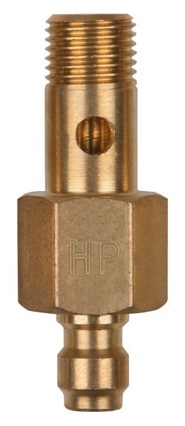 KS Tools Hohlschraube M10x1,0 und 1/4" Schlauchanschluss, 150.2659