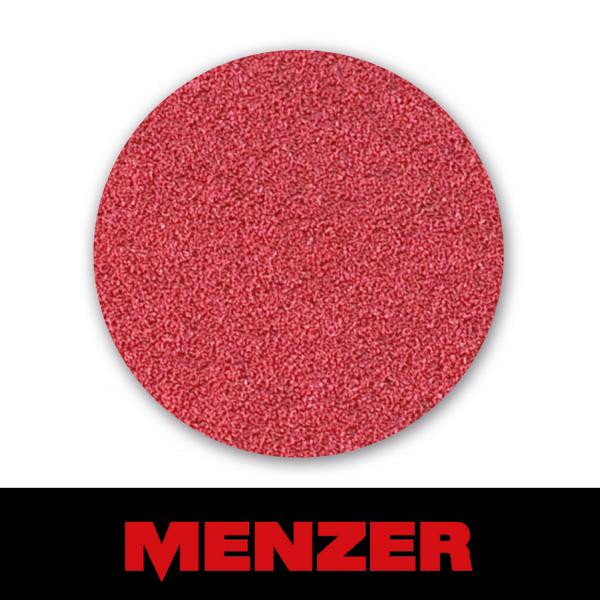 Menzer Klett-Schleifscheibe, Ø 150 mm, Körnung 24, Keramik, VE: 25, 231931024