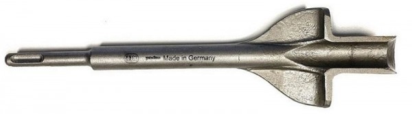 padre Flügelmeißel SDS plus, 250x22 mm, 14 mm rund 7500.40250, 750040250