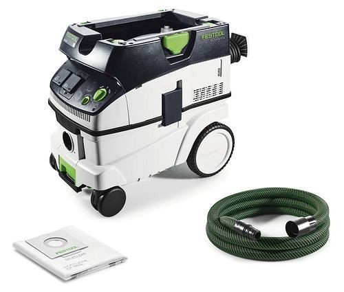 Festool Absaugmobil CTL 26 E SD CLEANTEC, 574955