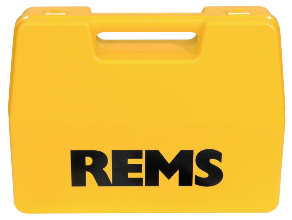 REMS Koffer mit Einlage Ax-Press HK R, 574352 R, 4039976065078
