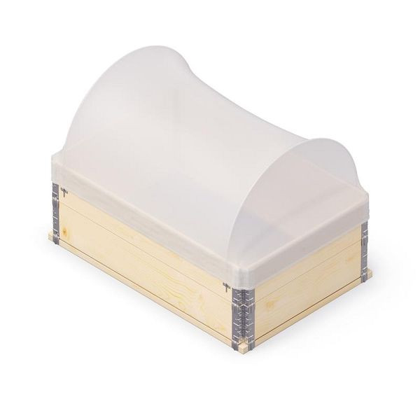 upyard Vlies für Bögen 120x80 cm, 160NWC120X80, 4752196002158