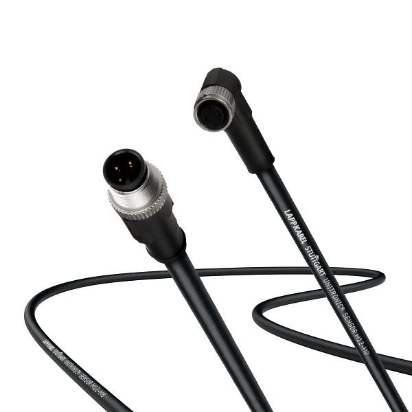 LAPP vorkonfektionierte Sensor/Aktor-Leitung AB-C3-M12MS-2,0PUR-M8FA, 22260232