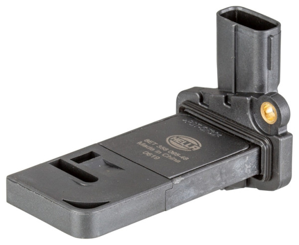 HELLA Luftmassenmesser, 5-polig, geschraubt, mit Dichtung, 8ET 358 095-481