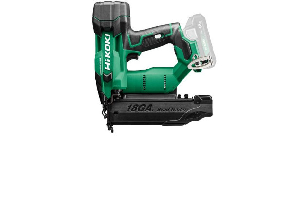 HiKOKI 18V Akku Stift.Nagler (Brushless), ohne Akku, ohne Ladegerät, NT1850DA (Basic) (Karton), NT1850DAW4Z