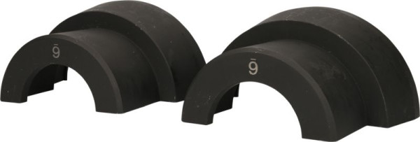 KS Tools Halbschalenpaar Ø 147 mm, 460.4154, 4042146802663