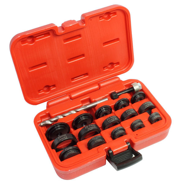 Stahlmaxx PDC Stanz-Werkzeug, für PDC-Sensoren 17–32 mm, XXL-113784