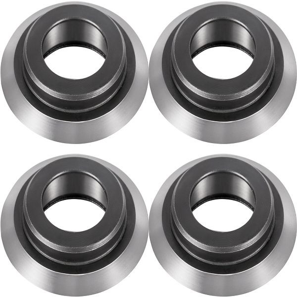 VEVOR Abisoliermaschine Klingen, 4 Klingen ein Set, Kabelabisoliermaschine Blätter mit 66 mm Außendurchmesser, BXJDP025026SP0001V0