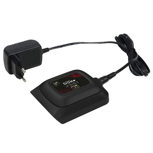 Güde Ladegerät LG 18-05 II 18V Ersatzladegerät Systemladegerät E3, 58561