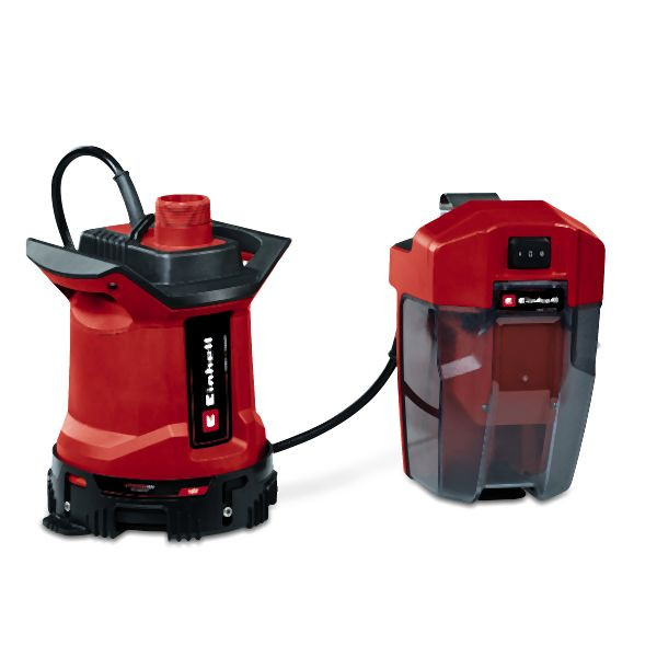 Einhell Power X-Change Akku-Schmutzwasserpumpe GE-DP 18/25 LL Li - Solo, 4181590