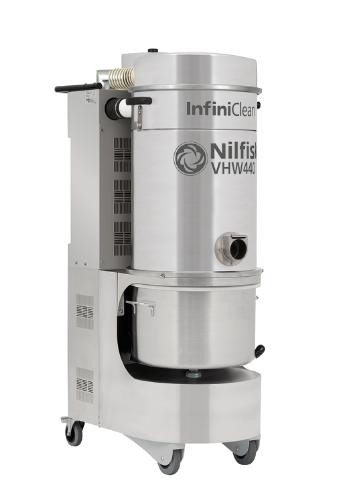 Nilfisk Industriesauger VHW440 IC XXX, 4041200556