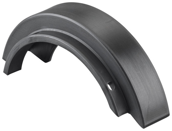 REMS Schutz ROH, Maße (LxBxH): 130 x 35 x 58 mm, 845202 ROH