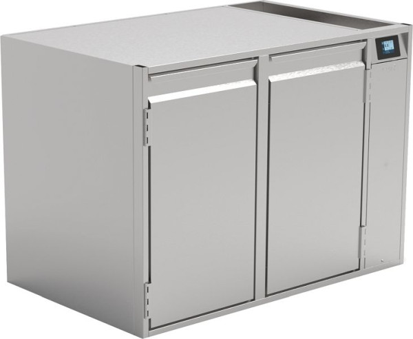 IDEAL AKE Kühltisch (2 Abteile) KTZ 2-76-2T IFR, 48531000634
