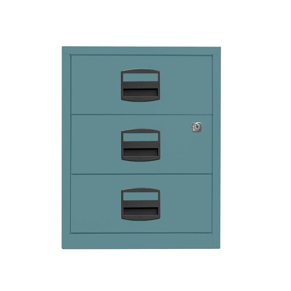 Bisley Home Rollcontainer PFA, 3 Universalschubladen, 674 doulton, PFAM3S674