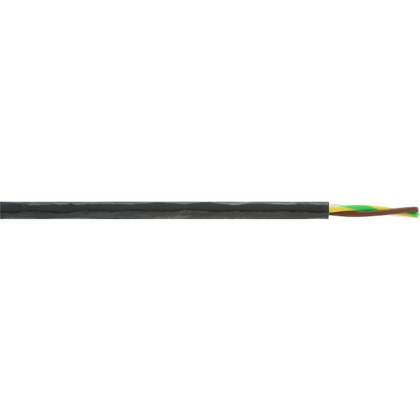 LAPP Anschlussleitung ÖLFLEX® HEAT 260 MC 4G0,5, VE: 500 Meter, 0091302/500