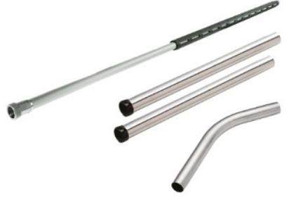 Nilfisk Verlängerungsrohr Ø 38x500 mm, VE: 2 Stück, 107402474