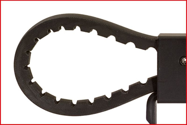 KS Tools Gegenhalter für Keilriemenscheiben, 375mm, 150.3150