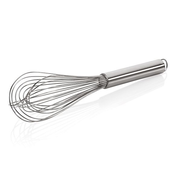 WAS Schneebesen, 25 cm, Chromnickelstahl, 1560250, 4044925009348