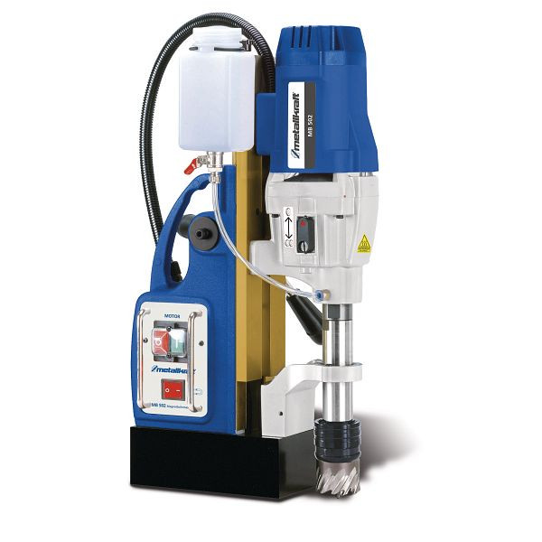 Metallkraft Magnetkernbohrmaschine MB 502 Aktions-Set, 3860502SET