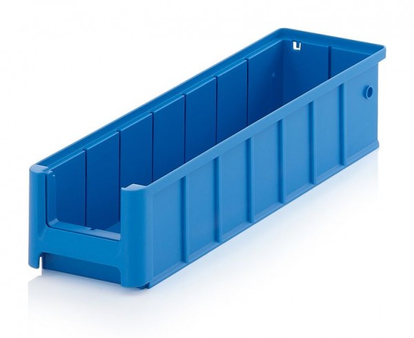 Auer Regal- und Materialflusskästen, LxBxH: 40 x 11,7 x 9 cm, RK 4109