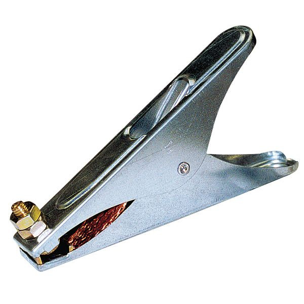 Schweißkraft Masseklemme, Schweißstrom 200 A, 1240220, 4036351012382