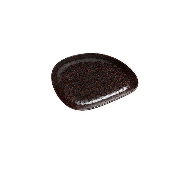 WAS Dipschale, 14,7 x 9,3 cm, Metallic Brown, VE: 6 Stück, 462007015