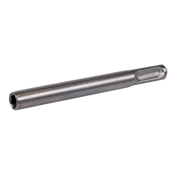 Silverline SDS-Plus-Bithalter, 100 mm, 1/4-Zoll-Sechskant, 656600