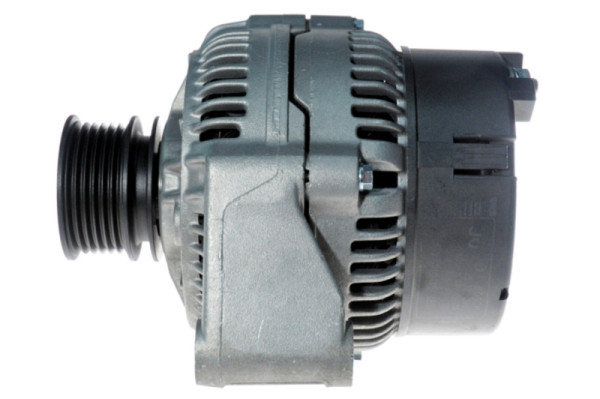 HELLA Generator/Lichtmaschine - 14V - 90A - für u.a. Mercedes-Benz C-Class (W202), 8EL 011 710-201