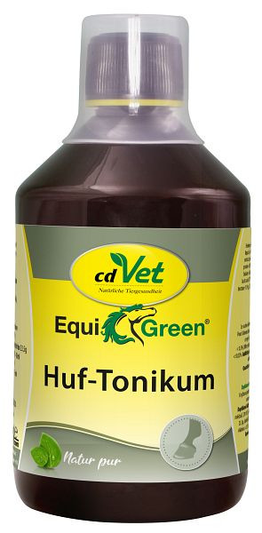 cdVet EquiGreen Huf-Tonikum 500ml, 6002