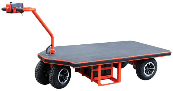 Schefer Plattformwagen elektrisch PFWE 800, 1305516PFWE800