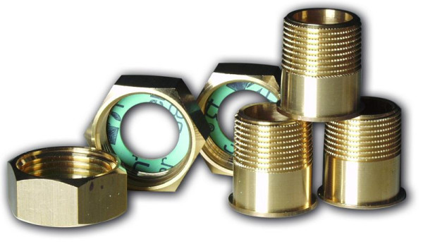 RESOL Gewindeverschraubung für MA10 AG3/4", 28001350