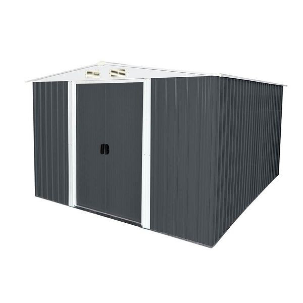 HOME DELUXE Geräteschuppen BOHIO - XXL, 32319, 4058166166999