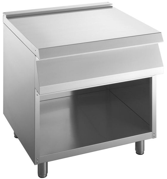 KBS Neutralelement 800 mm breit ohne Schublade offener Unterbau, 10409488