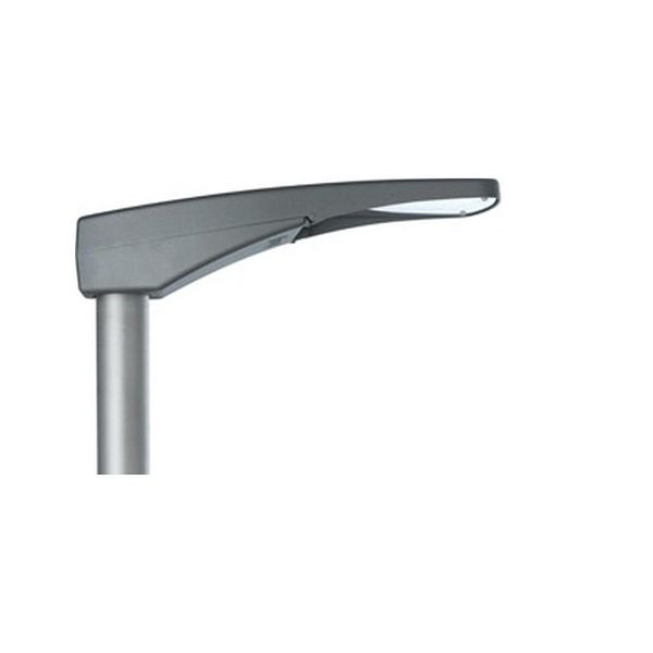 SCHUCH LED-Aufsatzleuchte 35W 42-76mm 4000K A++ 4800lm 1LED grau Konverter Alu Gl tr IP66 II 48L50VARIO, 113783