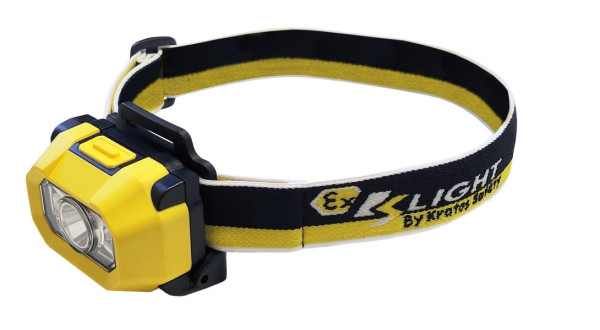 Kratos NEWTON X-0-Stirnlampe, HL1010400, 3700671407944