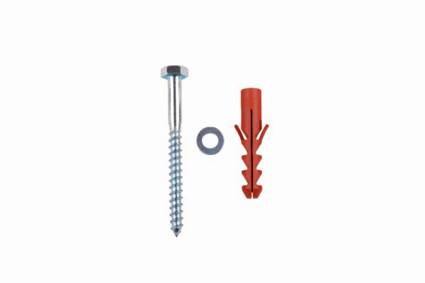 CRASH STOP Befestigungsmaterial für Fahrbahnschwellen, FS-FIX