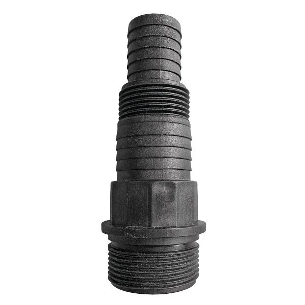 Cleancraft Multiadapter 1½" mit geradem Anschluss, 7530013