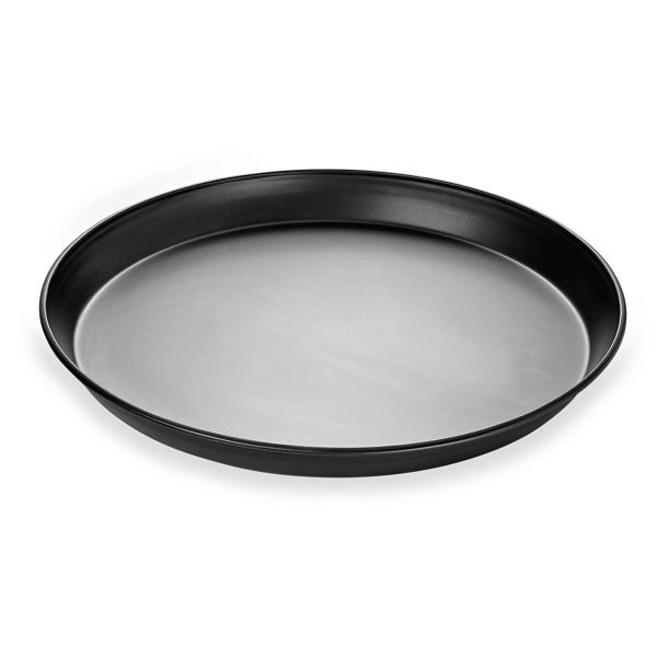 WAS Pizzablech, Durchmesser 24 cm, Blaublech, VE: 10 Stück, 2290240, 4044925018180