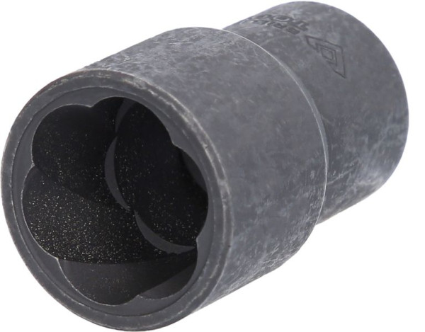 Brilliant Tools 1/2" Spiral-Profil-Stecknuss 22 mm, BT026013