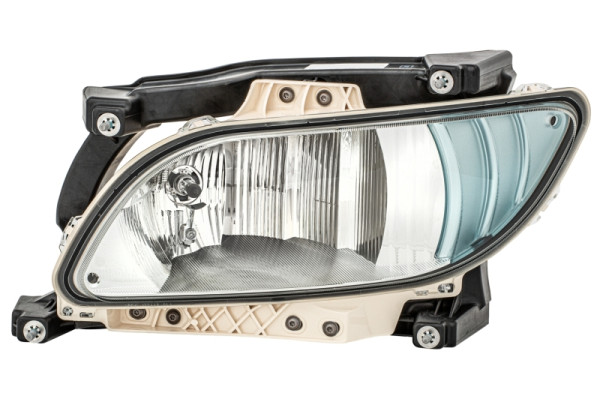 HELLA FF-Nebelscheinwerfer, für u.a. DAF XF, ECE, links, 1ND 010 223-231