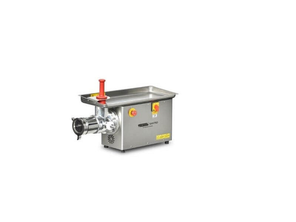 SGS Gastro Abnehmbarer Elektro Fleischwolf aus Edelstahl - 600 kg/h - 2200 Watt, BPKM32M