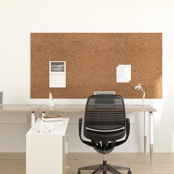 vidaXL Korkrolle Braun 100 x 800 x 0,8 cm Kork, 42046703
