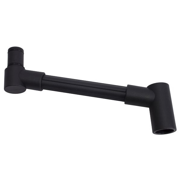 Stahlmaxx Verlängerung, schwenkbar, für Öl-Einfülltrichter, XXL-118837