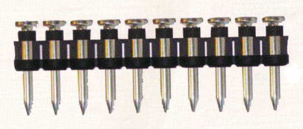 HiKOKI Betonnägel 30 mm kunststoffmagaziniert + Gaskartusche 80 ml, VE: 1000 Stück, 40014403