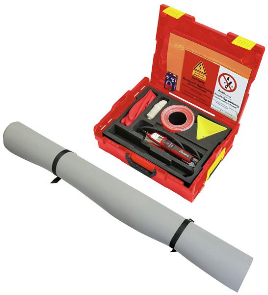 GEDORE KL-4600-100 K VDE-Ergänzungssatz, 3413659, 4046459179306