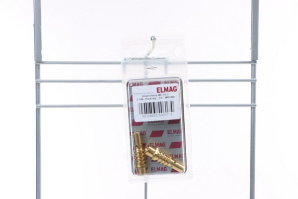 ELMAG Düsenstock MB 15 L, 2 Stück, 54617, 9004853546174