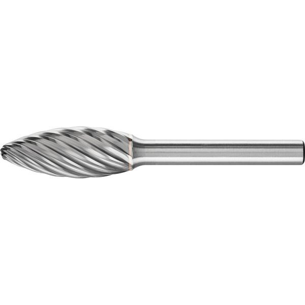 Pferd HM-Frässtift B 1230/6 INOX, 21103382