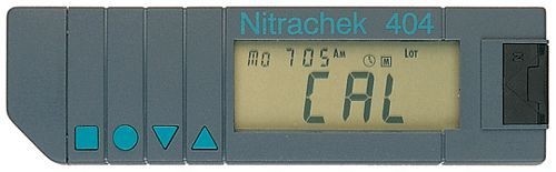 STEP Systems Nitrachek, Reflektometer zur Bestimmung des Nitratgehalts, 33010