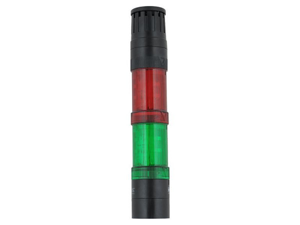 Metrel Turm Warnleuchte mit 2 LED's, für Hochspannungsisolierungsprüfung, A 1496, 20992373