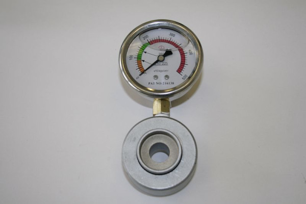 ELMAG Sägeband-Spannungsanzeige Nr. 223-2, zu CY 350-2DG, 9709560